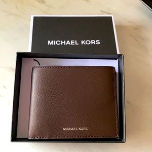 MK Andy Mans wallet